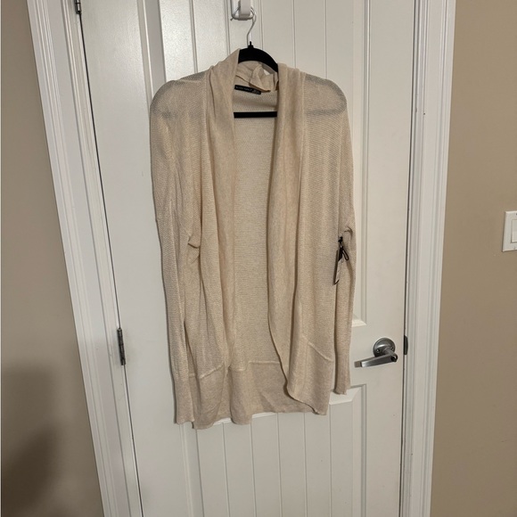 High quality, sheer cardigan - Picture 2 of 7